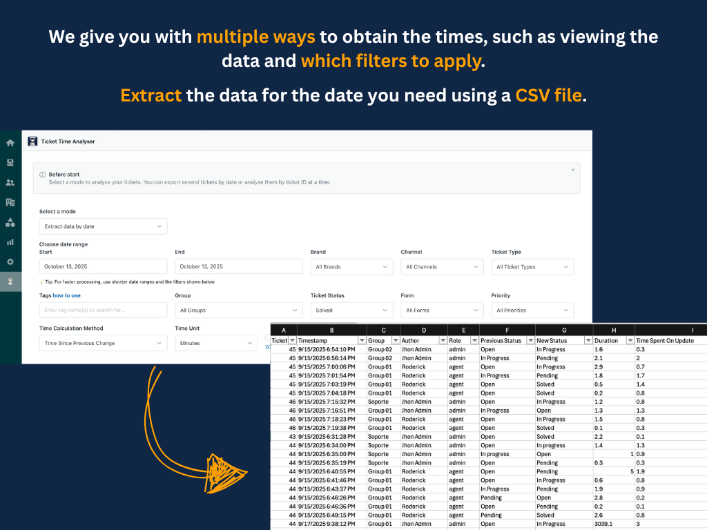 Preview image of app